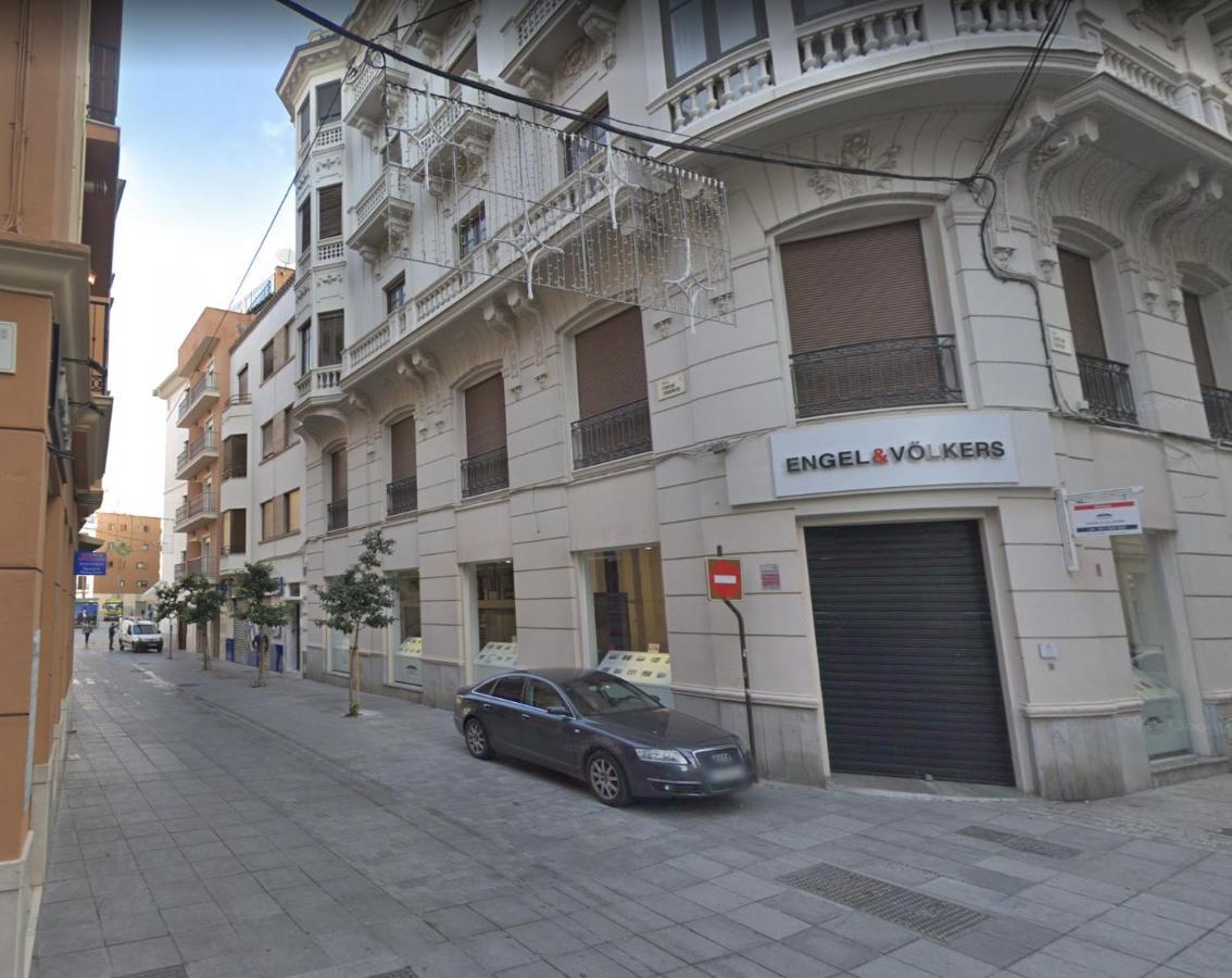 Holidays2Malaga Atarazanas Market 외부 사진
